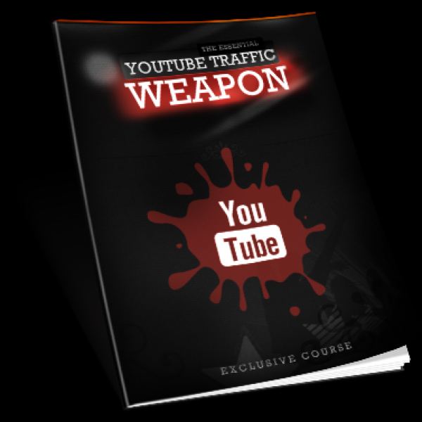 YouTube Traffic Weapon - Umfassende digitale Marketingressourcen