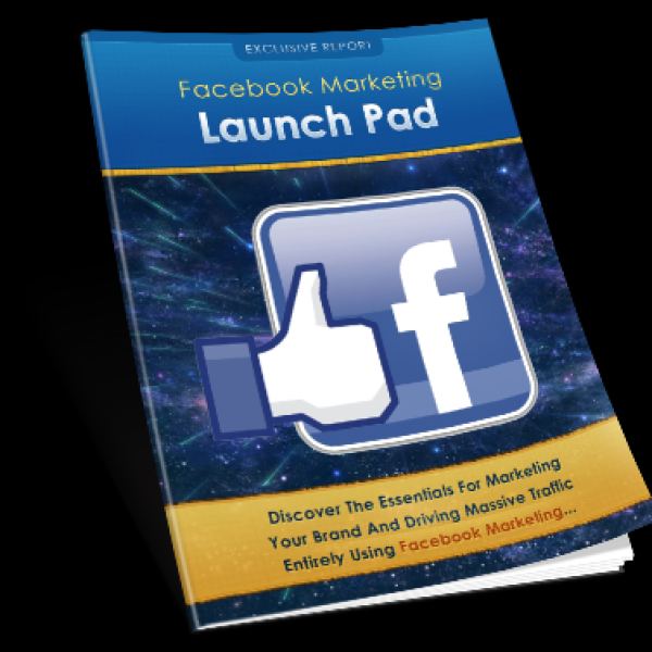 Facebook-Marketing-Launch-Pad - Komplettes digitales Toolkit
