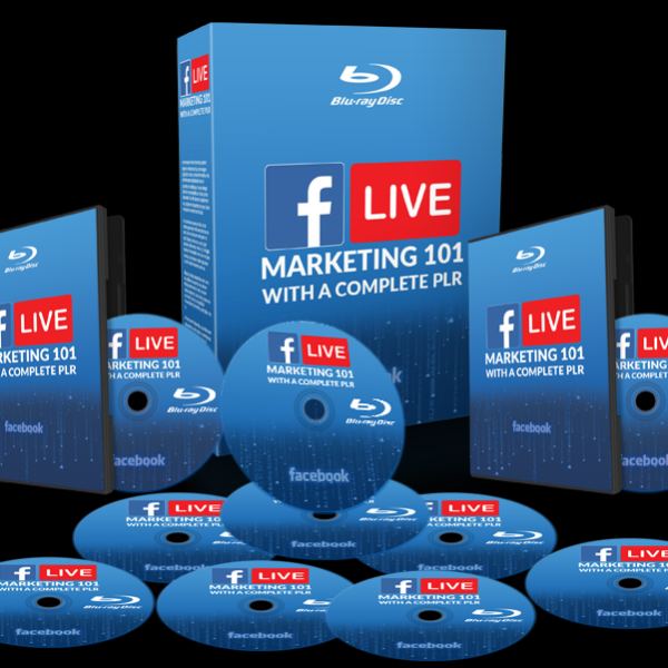 Facebook Live Marketing 101 - Vollzugriff