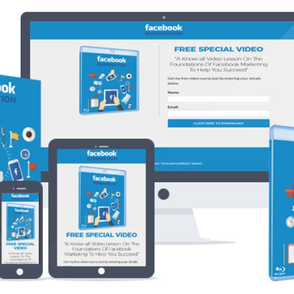 Facebook-Dominanz Entfesseln: Exklusiver Zugang zu Wesentlichen Marketing-Ressourcen