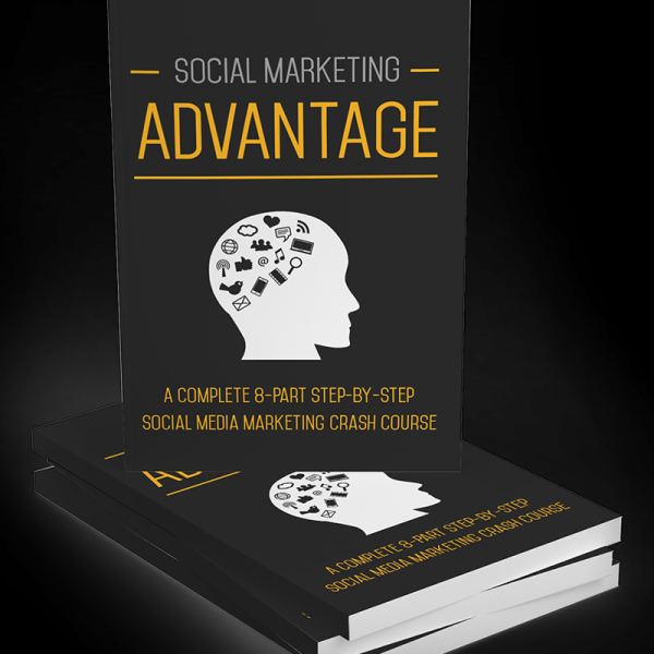 Soziale Marketing-Vorteile - Umfassender Zugang zum Ressourcenordner