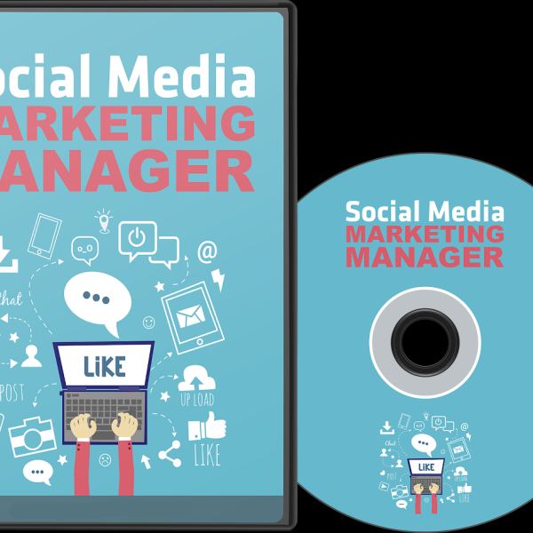 Zugang zum Social Media Marketing Manager - Google Drive Ordner
