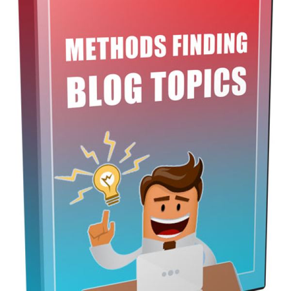 افتح الأسرار: طرق العثور على مواضيع المدونات