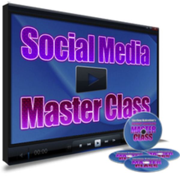 الوصول إلى دورة تدريبية متقدمة في وسائل التواصل الاجتماعي