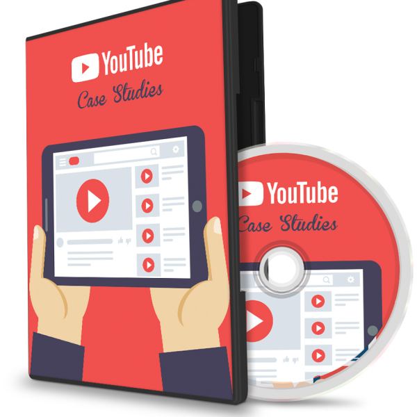 Zugriff auf YouTube-Fallstudien - Digitaler Ressourcenordner