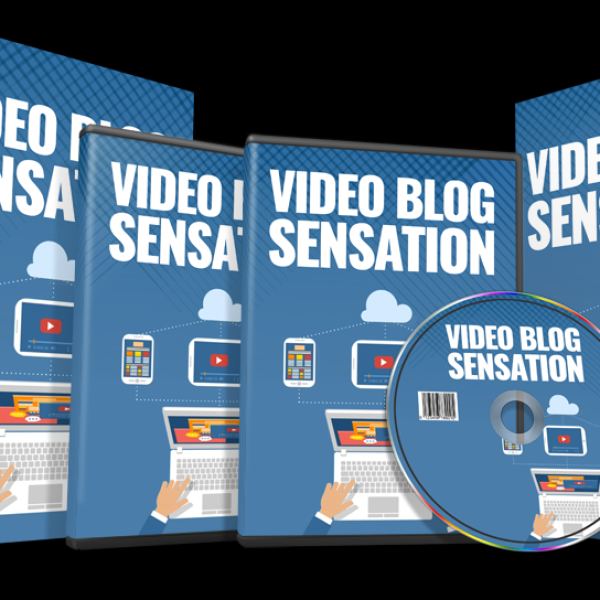 Video-Blog-Sensation Zugriff - Entfalten Sie Ihr Potenzial zur Inhaltserstellung