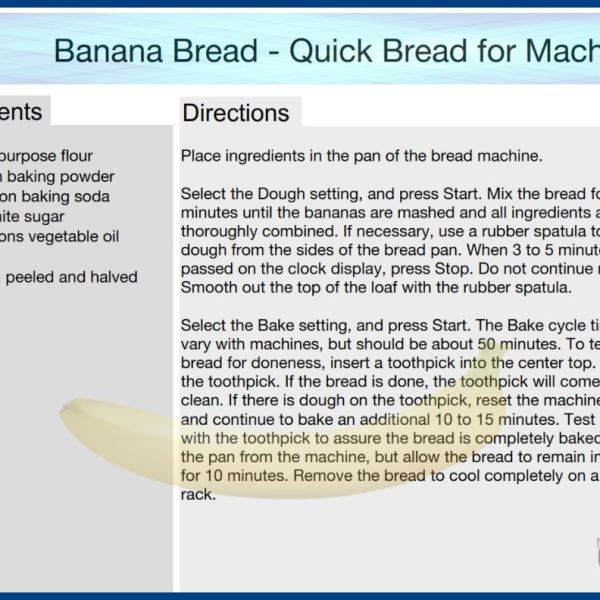 وصول حصري إلى مجموعة صور وصفات الموز
