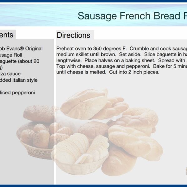 وصول حصري لمجموعة صور وصفات الخبز