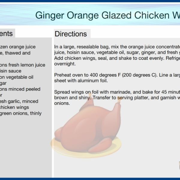 مجموعة وصفات الدجاج النهائية - الوصول إلى 2327 صورة JPG