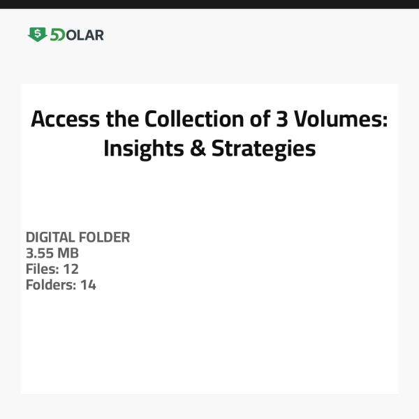 Zugriff auf die Sammlung von 3 Bänden: Einblicke & Strategien