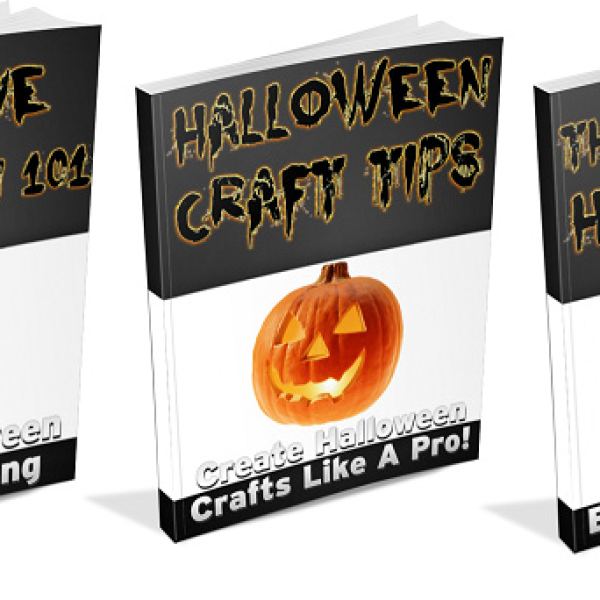 Halloween Ebook Sammlung - Digitaler Zugang