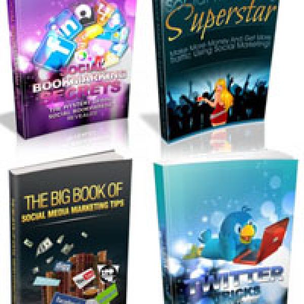 Einblick in die Sammlung sozialer Medien Band 1 - Umfassender Ressourcenordner