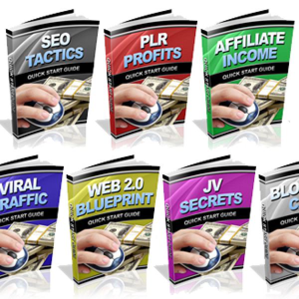 Zugang zur Online Internet Marketing Bibliothek Sammlung