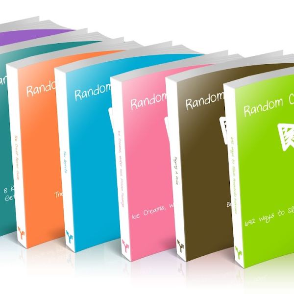 سلسلة المجموعة العشوائية - وصول حصري إلى Google Drive