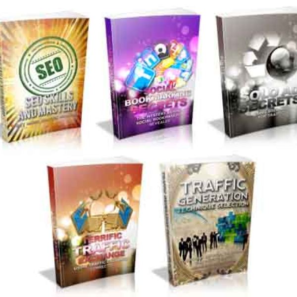 Pack von 5 Ebook Sammlung - Edition 4 Zugriff