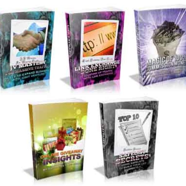 Pack von 5 Ebook Sammlung - Ausgabe 3 Zugriff