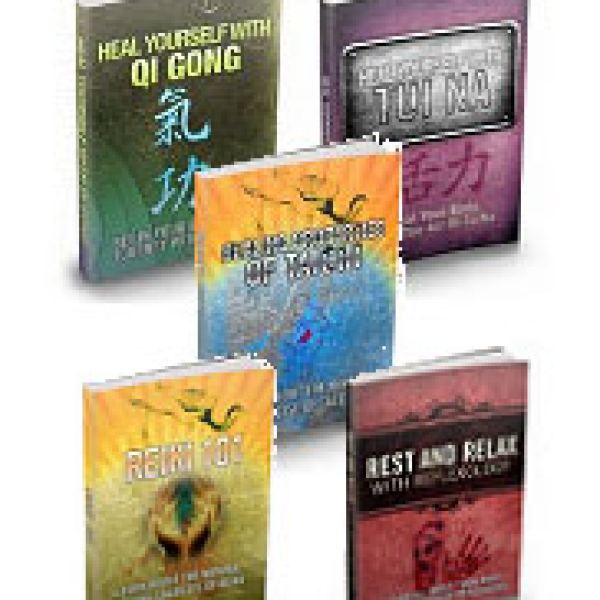 مجموعة الشفاء المجلد 1 - الوصول إلى موارد الشفاء الأساسية