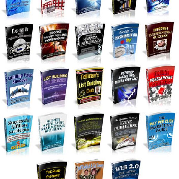 Ultimative Resell-Rechte Sammlung Band 1 - Exklusiver Google Drive Zugriff