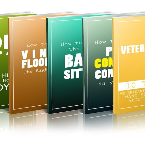 5 Home Value Short Guides Collection Access