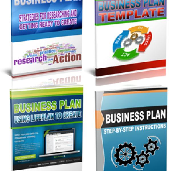 الوصول إلى مجموعة شاملة من خطط الأعمال