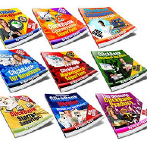 مجموعة كليك بانك الضخمة المجلد 1 - وصول حصري إلى جوجل درايف