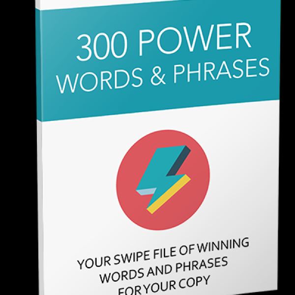 الوصول إلى 300 كلمة وعبارة قوية - مجلد جوجل درايف