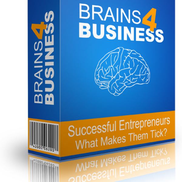 Brains-4-Business: الوصول إلى مجلد الموارد الشامل