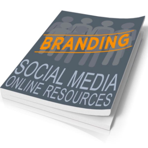 مجموعة شاملة لموارد العلامة التجارية ووسائل التواصل الاجتماعي