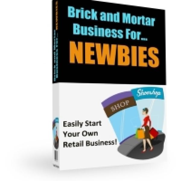 Einzelhandelsgeschäfte für Anfänger - Komplettes Ressourcenordner