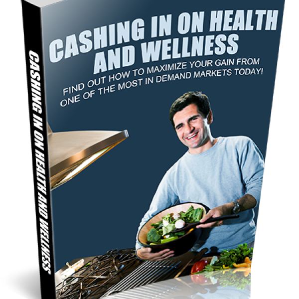 تحقيق الربح من الصحة والعافية - الوصول إلى مجلد الموارد الكامل