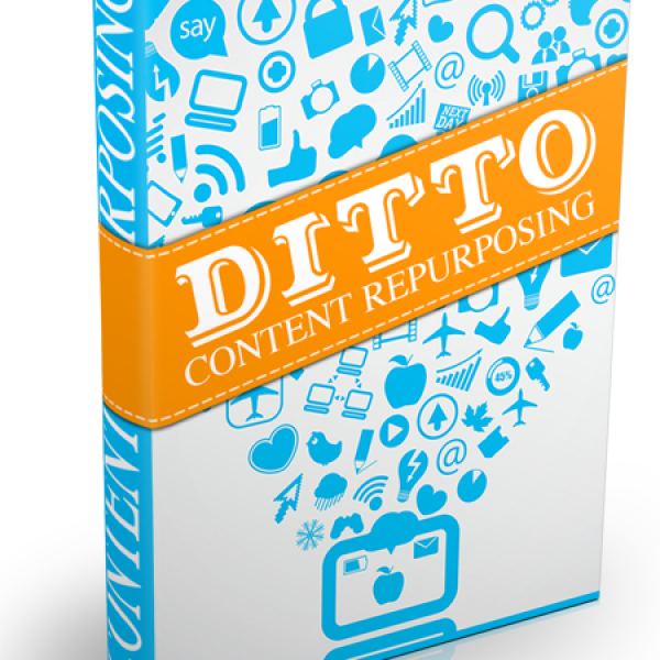 الوصول إلى إعادة استخدام محتوى ديتو - مجلد جوجل درايف