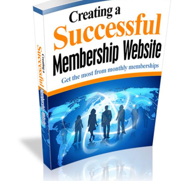 إنشاء موقع عضوية ناجح - مجلد الموارد الكامل