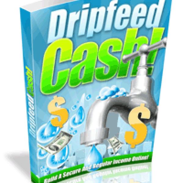 دريب فيد كاش: مجموعة أدوات التسويق الرقمي الشاملة