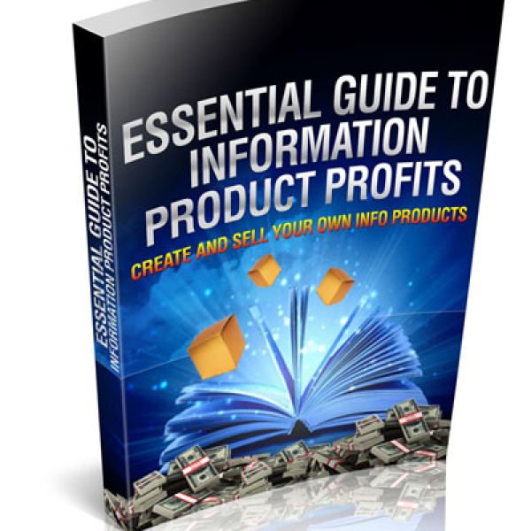 Wesentliche Anleitung zu den Gewinnen von Informationsprodukten - Google Drive Zugriff