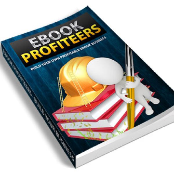 Ebook Profiteers Zugang - Digitaler Ressourcenordner