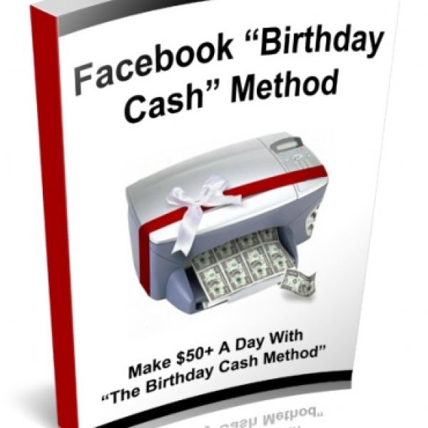 Facebook Geburtstag Geld Methode - Digitales Zugangs-Paket