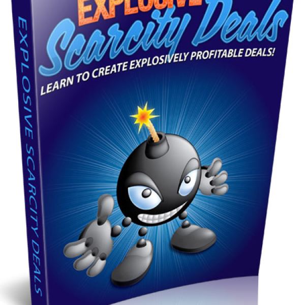 احصل على مجلد عروض الندرة الانفجارية الحصرية