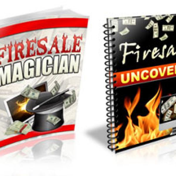 حزمة السحر النارية - مجموعة تسويقية كاملة