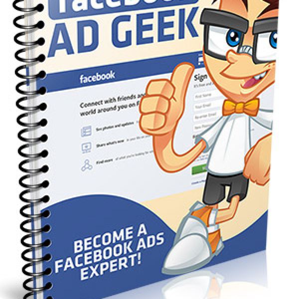 Facebook Ad Geek - Umfassender Marketing-Ressourcenordner