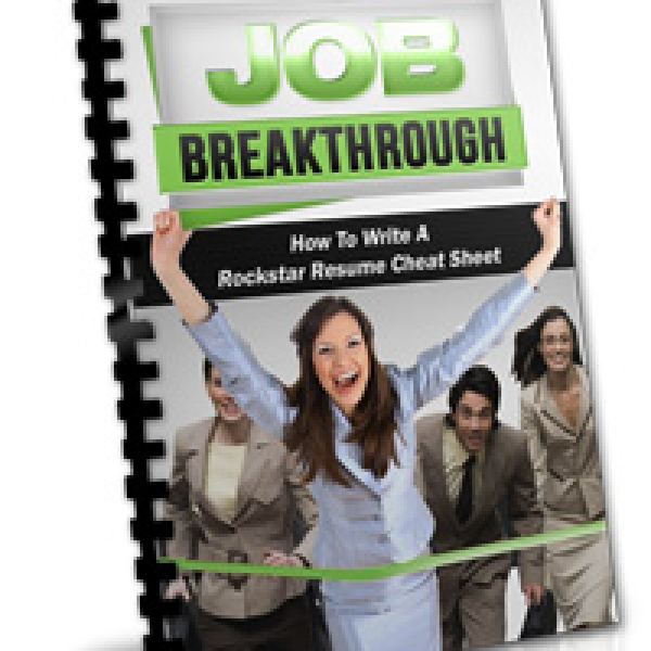 ورقة الغش لفرص العمل - مجلد موارد شامل