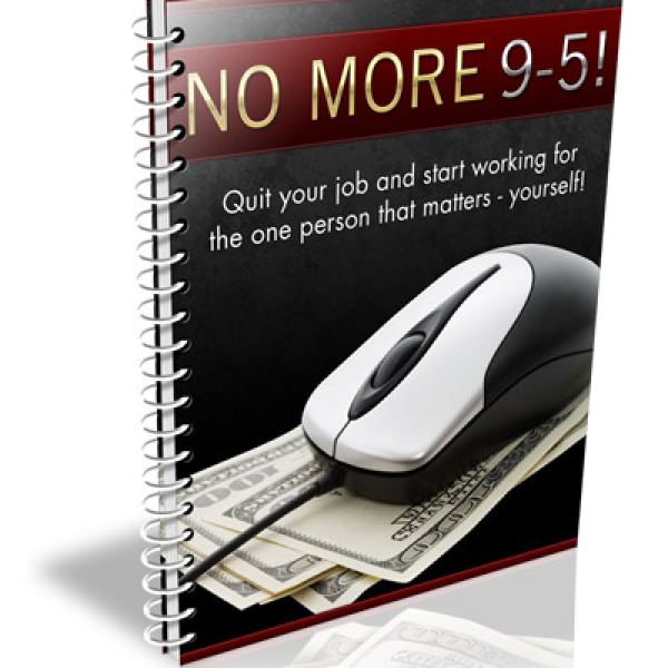 لا مزيد من 9-5: مجموعة أدوات الأعمال الرقمية النهائية