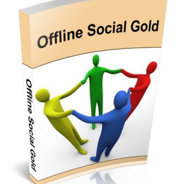 Zugriff auf den Offline Social Gold Ressourcenordner