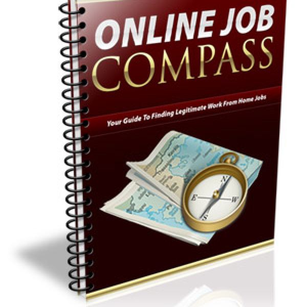 بوصلة الوظائف عبر الإنترنت - وصول شامل إلى موارد الوظائف