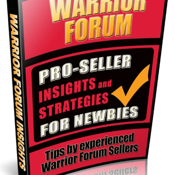 رؤى واستراتيجيات البائع المحترف للمبتدئين - الوصول الآن