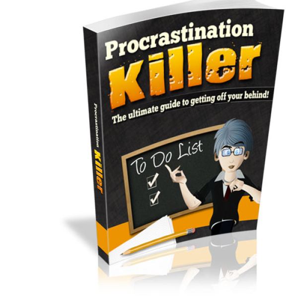 قاتل التسويف - افتح إنتاجيتك