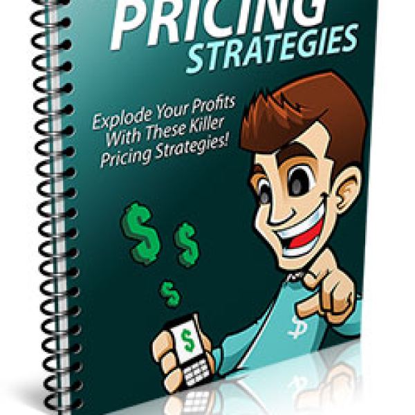 الوصول إلى استراتيجيات التسعير المربحة - مجلد جوجل درايف