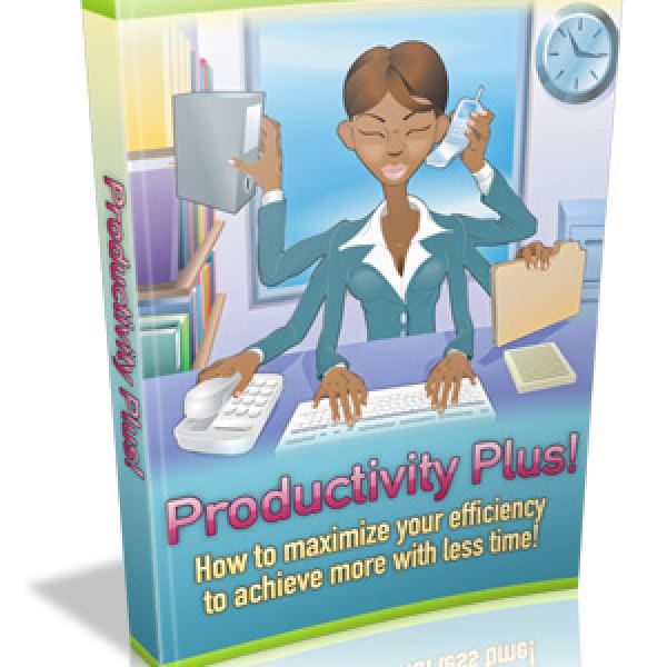 Produktivitäts-Plus: Entfalten Sie Ihr Potenzial