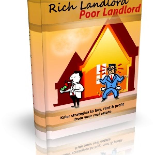 Reicher Vermieter, armer Vermieter - Umfassender Zugang zu digitalen Ressourcen