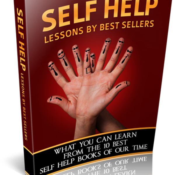دروس المساعدة الذاتية من الأكثر مبيعًا - وصول رقمي كامل