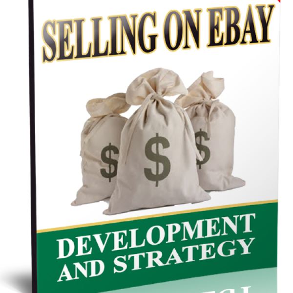 مجموعة شاملة لتطوير واستراتيجية البيع على eBay